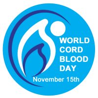 It’s World Cord Blood Day 2021