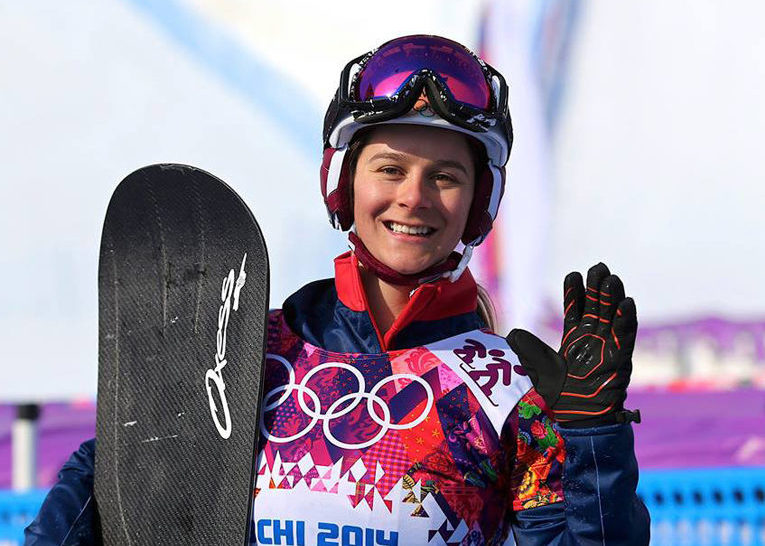 Four-time Winter Olympian Zoe Gillings-Brier announces support for blood cancer charity LMRUK