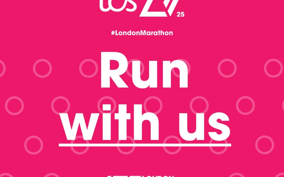 Your chance to run in the 2025 London Marathon