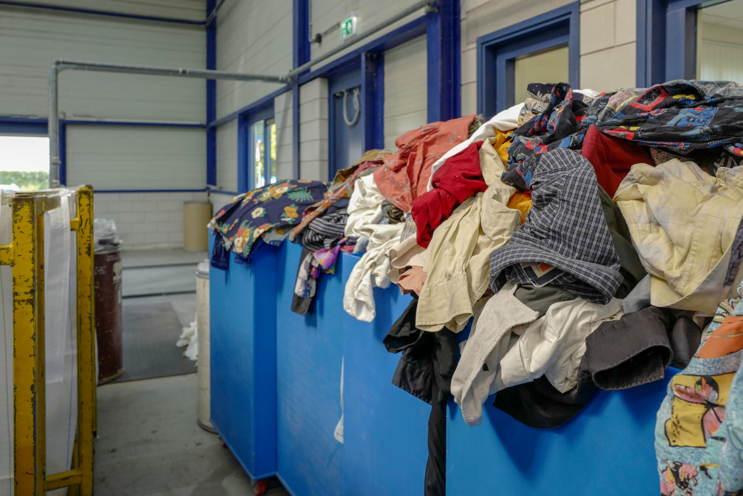 Used,Clothing,Wholesale,Textile,Recycling